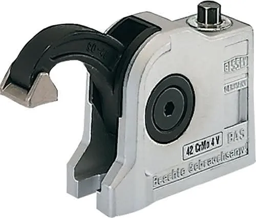 BAS Spannhöhe 97mm A.60mm o.AL-Druckschuh offen Bessey