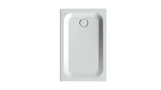 Bette Duschwannen Rechteck Ultra 1050-1500 mm Weiß AE 1100x700x35/30mm