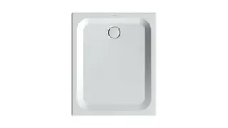 Bette Duschwannen Rechteck Ultra 1050-1500 mm Weiß AE 1100x900x35/30mm