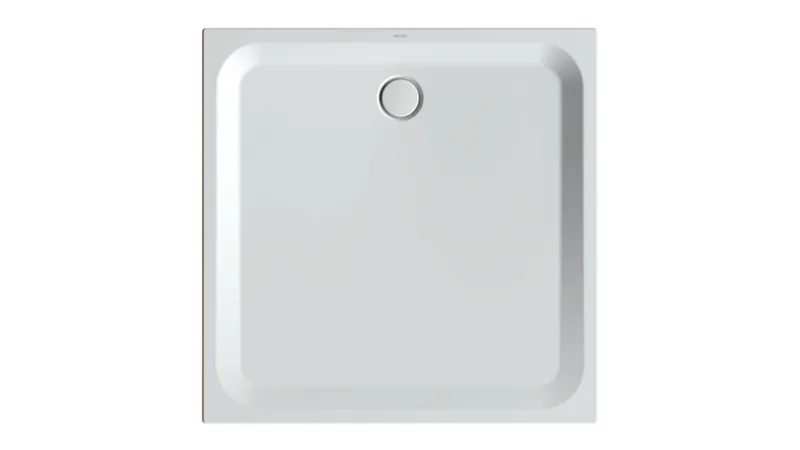 Bette Duschwannen Rechteck Ultra 1050-1500 mm Weiß AE 1200x1200x35/30mm
