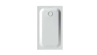 Bette Duschwannen Rechteck Ultra 1050-1500 mm Weiß AE 1200x700x35/30mm – Bild 2