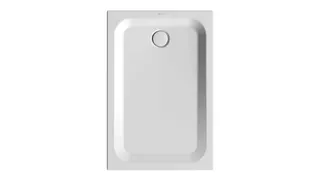 Bette Duschwannen Rechteck Ultra 1050-1500 mm Weiß AE 1200x800x35/30mm