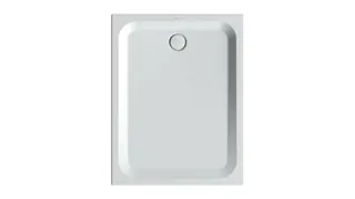 Bette Duschwannen Rechteck Ultra 1050-1500 mm Weiß AE 1300x1000x35/30mm