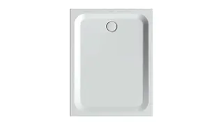 Bette Duschwannen Rechteck Ultra 1050-1500 mm Weiß PLUS 1300x1000x35/30mm – Bild 2
