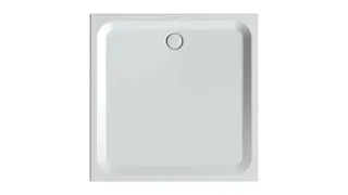 Bette Duschwannen Rechteck Ultra 1050-1500 mm Weiß AE 1300x1300x35/30mm
