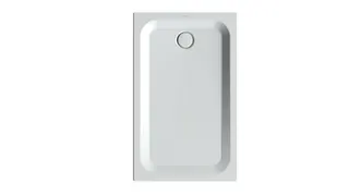 Bette Duschwannen Rechteck Ultra 1050-1500 mm Weiß AE 1300x800x35/30mm
