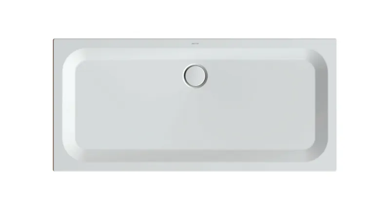 Bette Duschwannen Rechteck Ultra 1600-2000 mm Weiß AE 1600x750x35/30mm