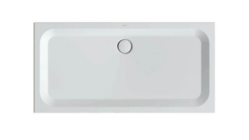 Bette Duschwannen Rechteck Ultra 1600-2000 mm Weiß AE 1600x800x35/30mm