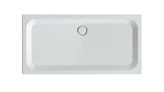 Bette Duschwannen Rechteck Ultra 1600-2000 mm Weiß AE 1600x800x35/30mm