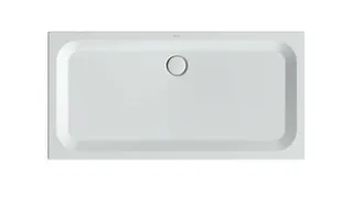 Bette Duschwannen Rechteck Ultra 1600-2000 mm Weiß PLUS 1600x800x35/30mm – Bild 2