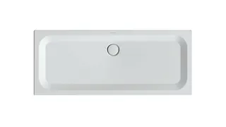 Bette Duschwannen Rechteck Ultra 1600-2000 mm Weiß AE 1700x700x35/30mm