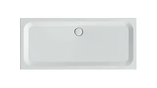 Bette Duschwannen Rechteck Ultra 1600-2000 mm Weiß PLUS 1800x800x35/30mm – Bild 2