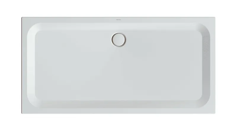 Bette Duschwannen Rechteck Ultra 1600-2000 mm Weiß AE 1800x900x35/30mm