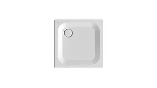 Bette Duschwannen Rechteck Ultra 700-900 mm Weiß AE 750x750x25/30mm