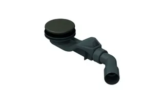 ZUB Duschwanne Duschfläche Ab- und Überlauf BetteSolid 30 cashmere – Bild 2