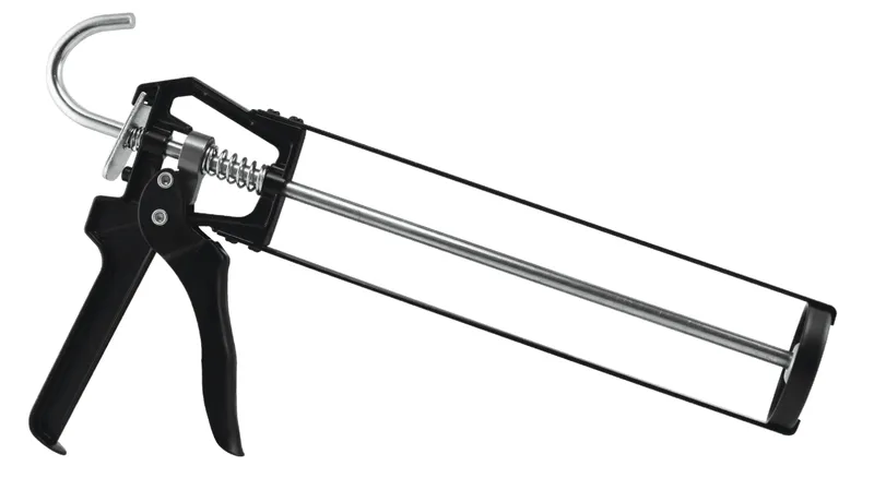 Beko Kartuschenpresse Skelett Metall Premium schwarz, Nr. 9063102