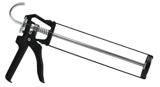 Beko Kartuschenpresse Skelett Metall Premium schwarz, Nr. 9063102