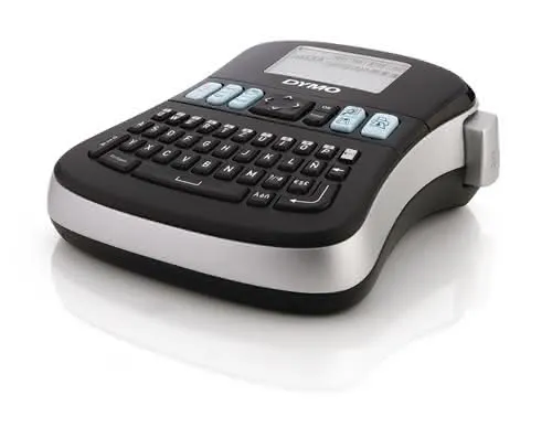 Beschriftungsgerät Label MANAGER 210 D Schriftbandbreiten 6,9,12mm DYMO