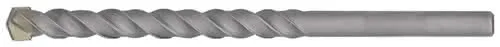 Betonbohrer D.4mm Gesamt-L.75mm PROMAT Arbeits-L.35mm Rundschaft 4mm PROMAT