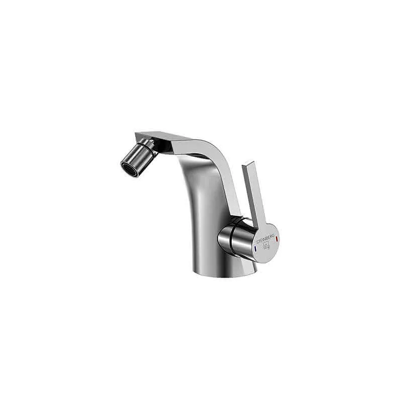 Bidet-Einhebelmischbatterie design4YOU 3.0,m.Ablaufgarnitur,chrom