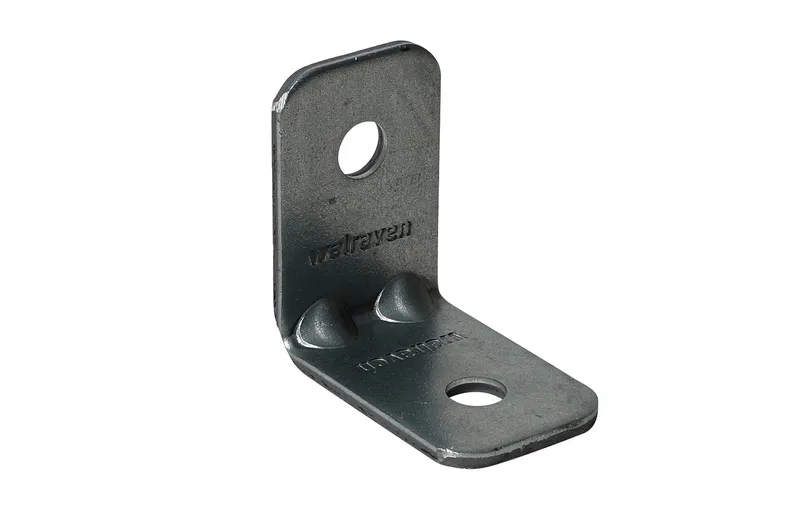 BIS Strut Conn.90 shrt/shrt BUP 62x62mm