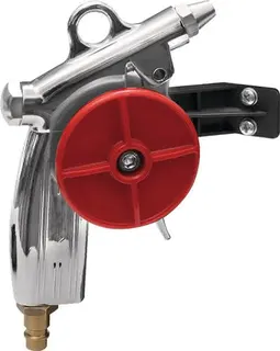 Blaspistolenhalterung Ku.inkl.2 Befestigungswinkeln RIEGLER – Bild 2