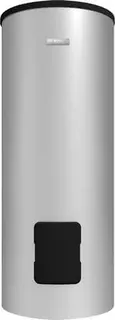 BO bodenstehender Systemspeicher STORA W 500-5 P1 B, 1870x850, 500 L, silber
