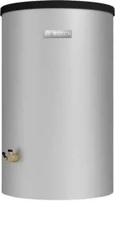 BO untenstehender Systemspeicher STORAW 120-5 O1 A, 964x600, 120 L, silber