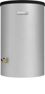 BO untenstehender Systemspeicher STORAW 120-5 O1 A, 964x600, 120 L, silber