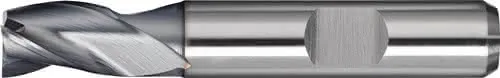 Bohrnutenfräser DIN 327 Typ N D.10mm HSS-Co8 TiCN Weldon Z.3 kurz PROMAT