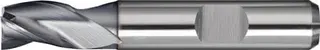 Bohrnutenfräser DIN 327 Typ N D.20mm HSS-Co8 TiCN Weldon Z.3 kurz PROMAT