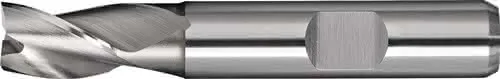 Bohrnutenfräser DIN 327 Typ N D.12mm HSS-Co8 Weldon Z.3 kurz PROMAT