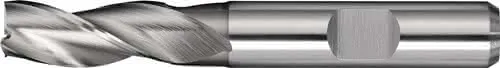 Bohrnutenfräser DIN 844 Typ N D.8mm HSS-Co8 Weldon Z.3 lang PROMAT