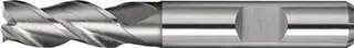 Bohrnutenfräser DIN 844 Typ W D.20mm HSS-Co8 Weldon Z.3 kurz PROMAT