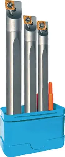 Bohrstangenset SCLC-L 06 li.VHM m.IK 3tlg.PROMAT