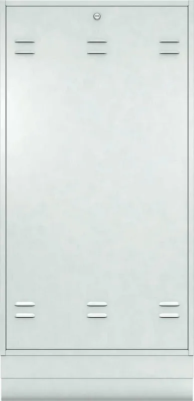 BOSCH Zubehör für Wohnungsstationen Unterputzkasten lang, 1500x800x195mm