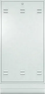BOSCH Zubehör für Wohnungsstationen Unterputzkasten lang, 1500x800x195mm