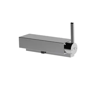 Brause-Einhebelmischbatterie 1/2", chrom design4YOU 3.0