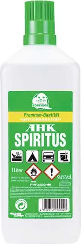 Brennspiritus AHK 1l Flasche ROBBYROB