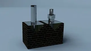 Bertrams EWR Kaminkopfverlängerung Höhe 490mm DN 250 Fußplatte 500x500mm
