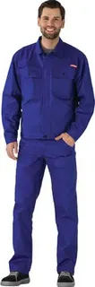 Bundjacke BW 290 Gr.46 kornblumenblau PL ANAM