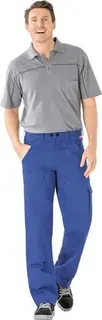 Cargo-Bundhose BW290 Gr.58 kornblumenbla u PLANAM