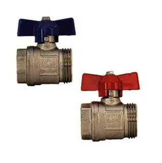 comfort-Anschlussgarnitur e-class AG ohne WMZ-Vorbereitung DN 20 (3/4")