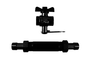 comfort-Einbausatz EBS Direktmessung für UltraLite PRO Qp 1,5 o. Absp. DN20(3/4")