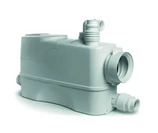 comfort-Kleinhebeanlage CBS 130 VW Vorwand f fäkalienhaltiges Schmutzw 230V