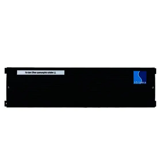 comfort-Klemmleiste strawalogiX mit Montageblech RT8-STA14 230V
