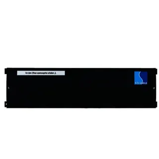 comfort-Klemmleiste strawalogiX mit Montageblech RT8-STA14 230V