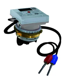 comfort-Kompaktwärmezähler Typ Integral MK Ultra MaXX Qp 1,5