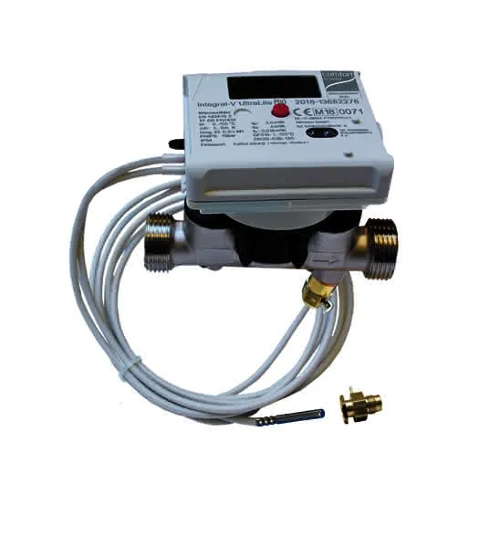 comfort-Kompaktwärmezähler Typ Integral- V UltraLite PRO Qp 2,5