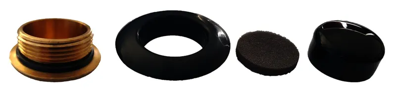 comfort-Muffenisolierset Set mit 4 Stück